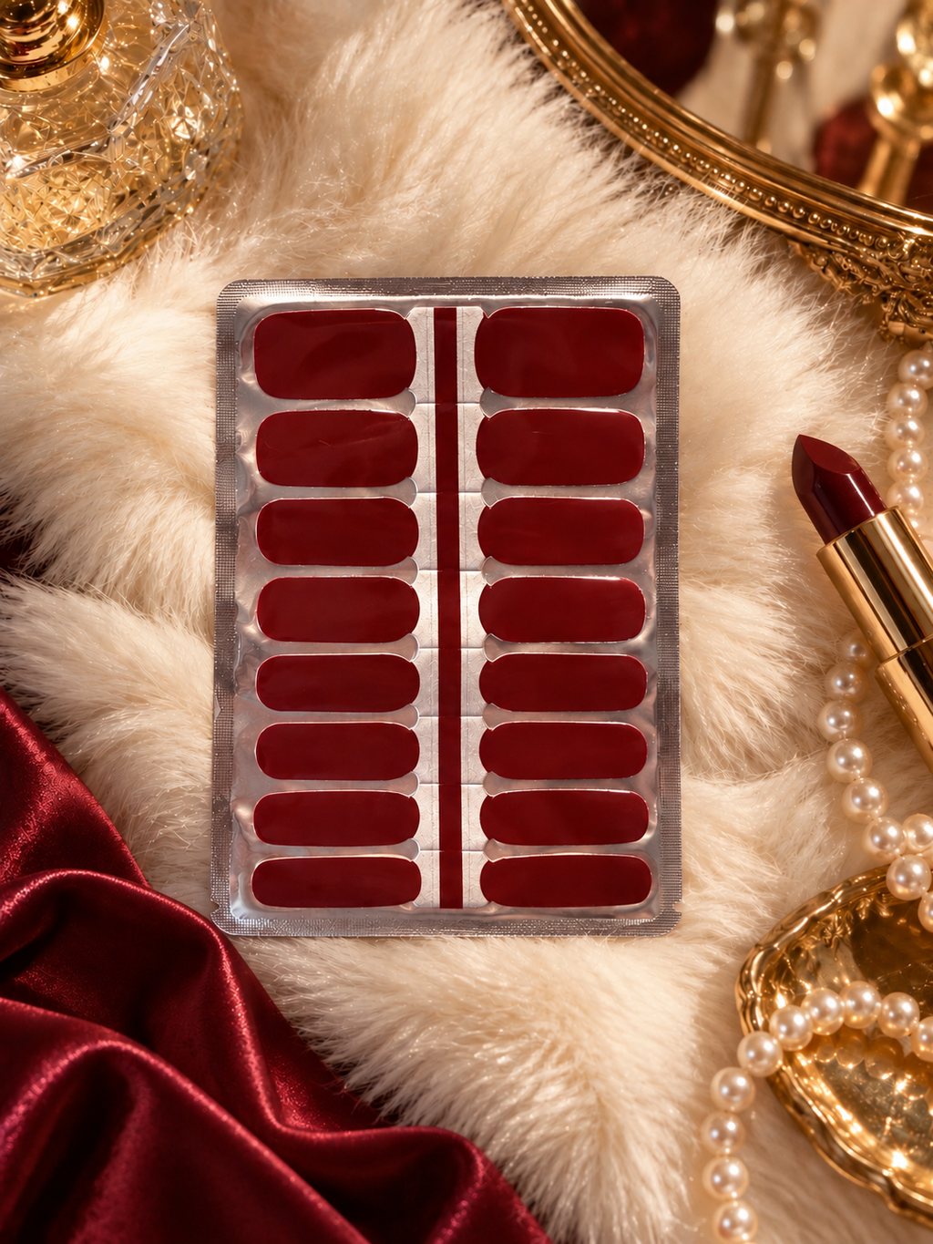Burgundy Bliss