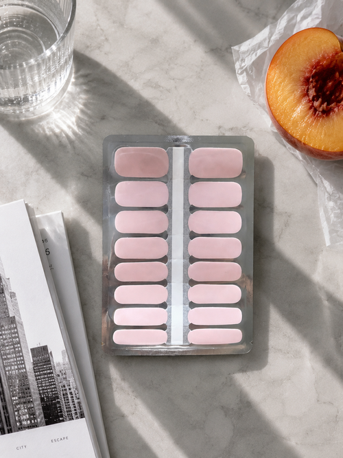 Bare Peach