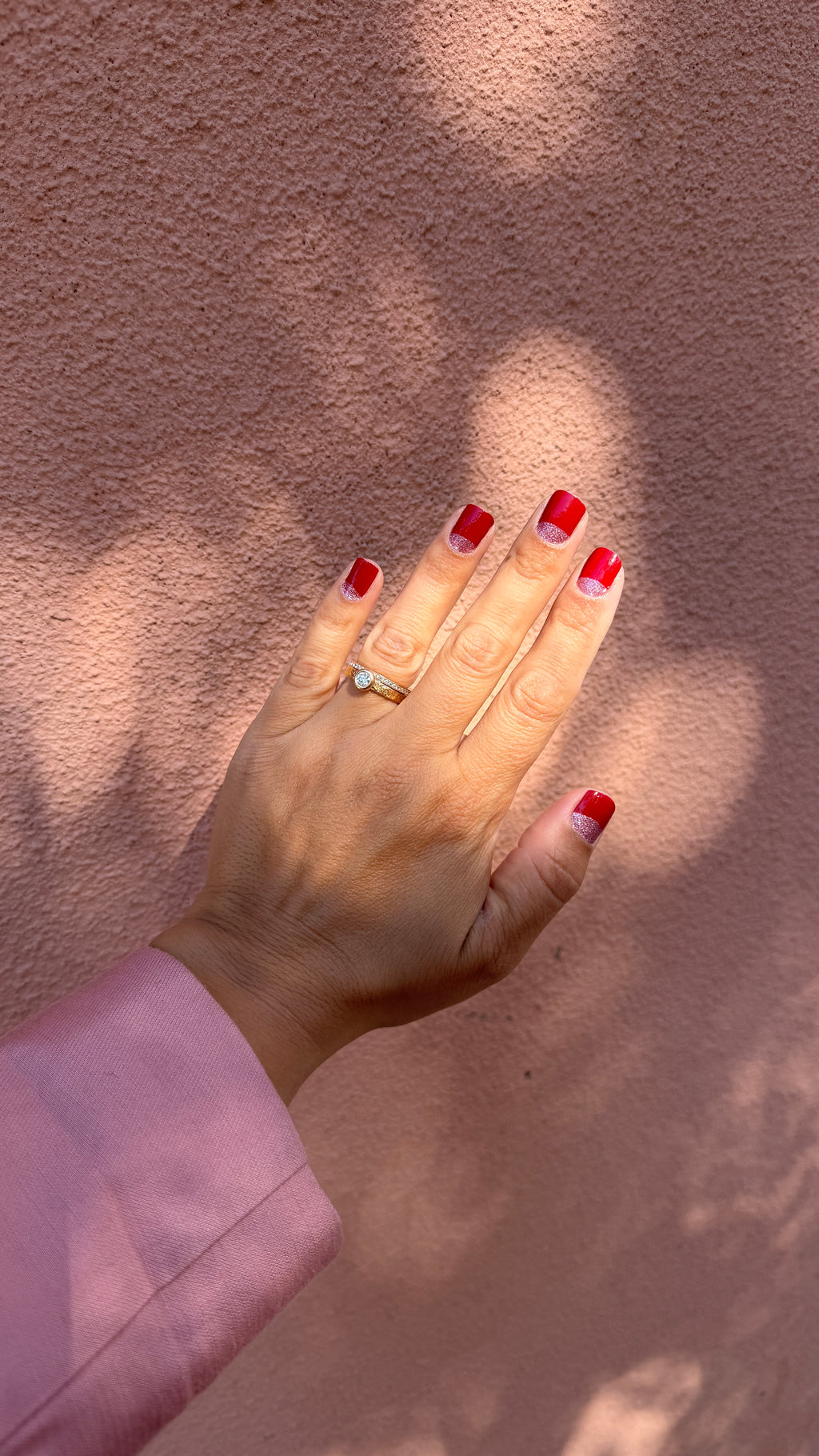 Ruby Glow