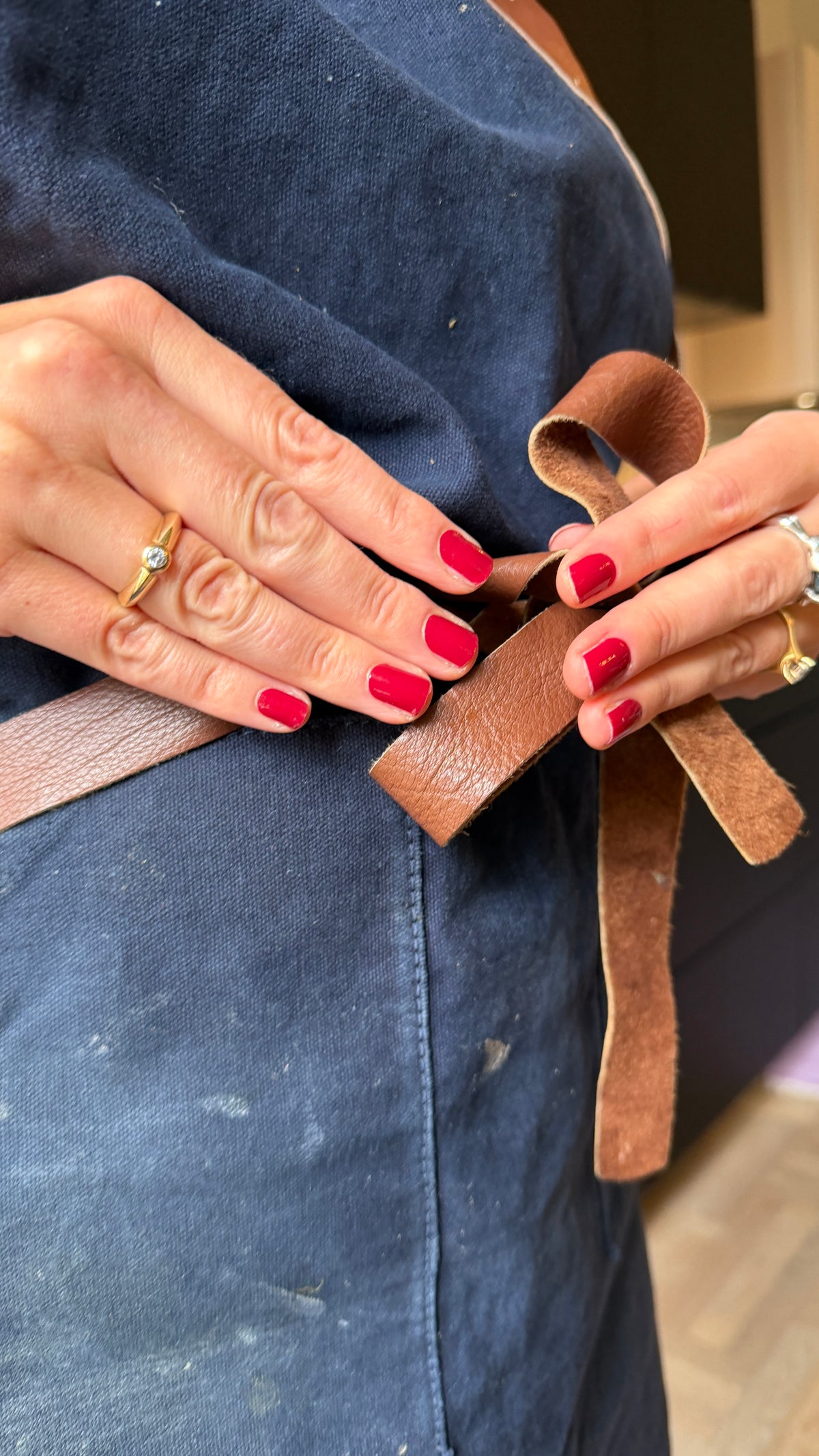 Burgundy Bliss