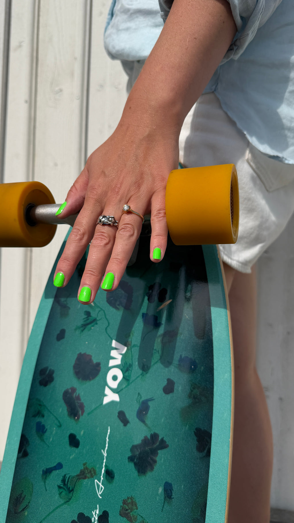 Neon Lime
