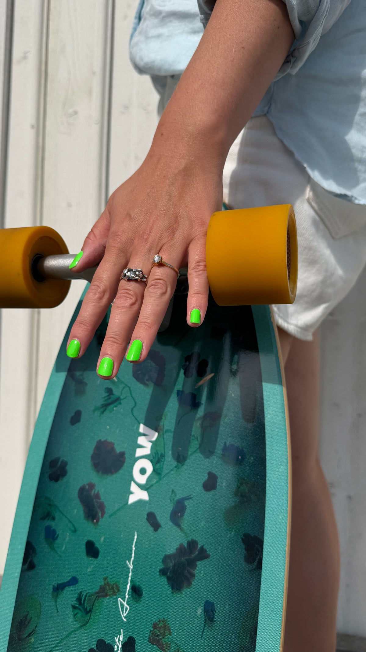 Neon Lime