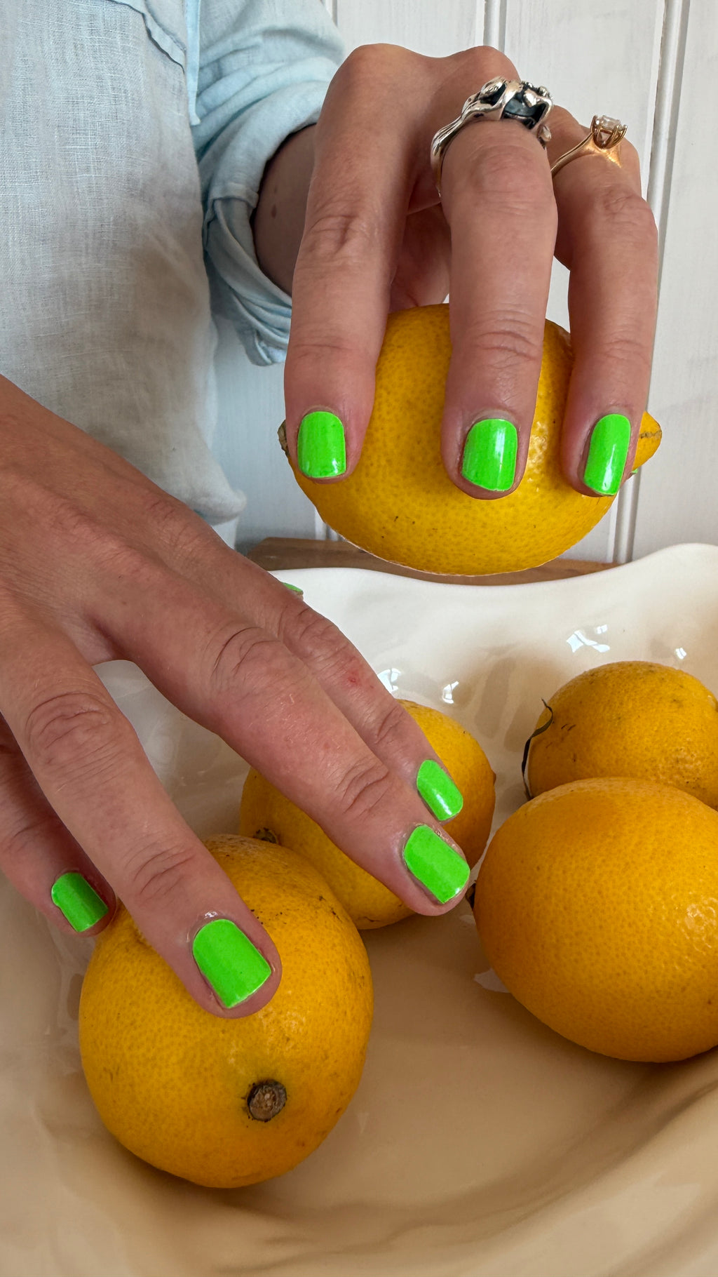 Neon Lime