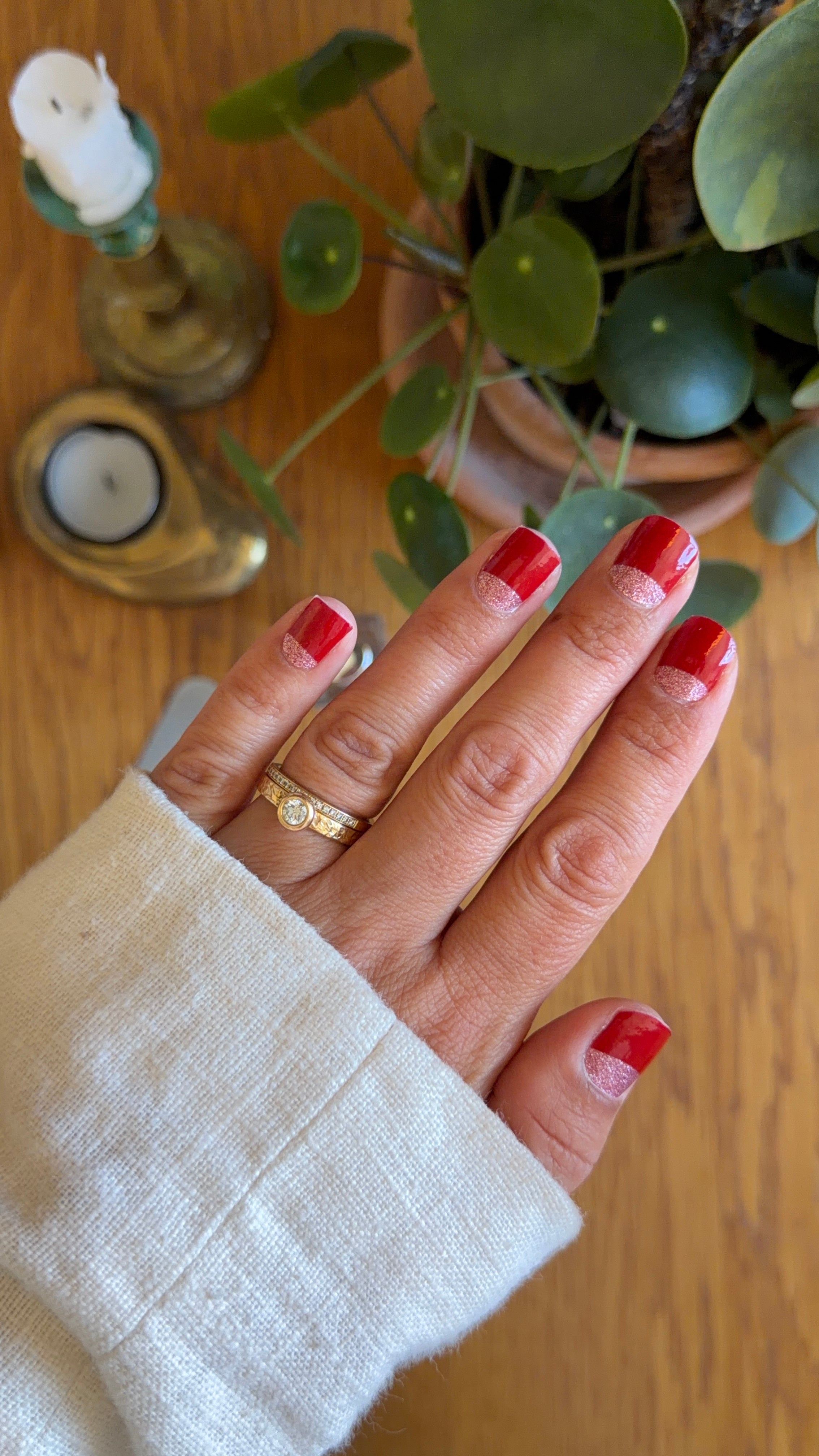 Ruby Glow