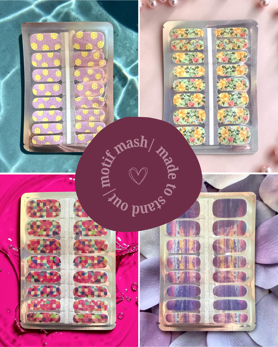 Pattern Mash