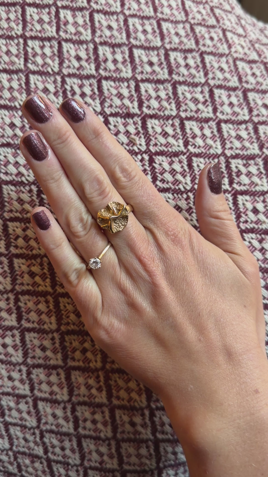 Burlesque Red